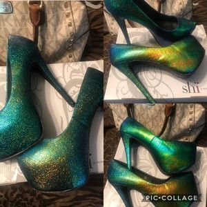 shi heels